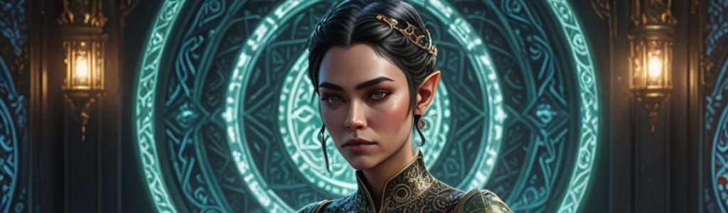 Profile Hero Background