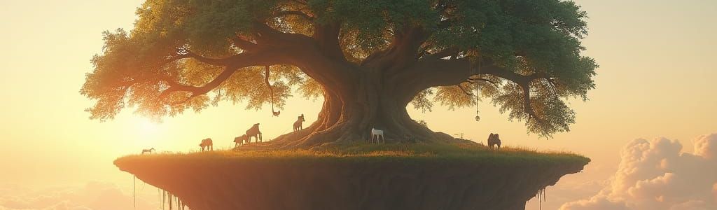 Profile Hero Background