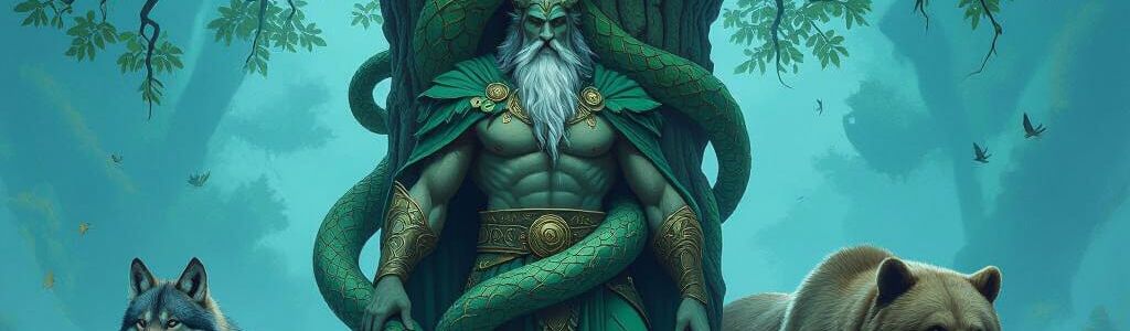 Profile Hero Background