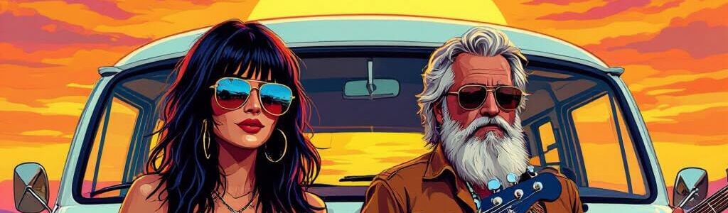 Profile Hero Background