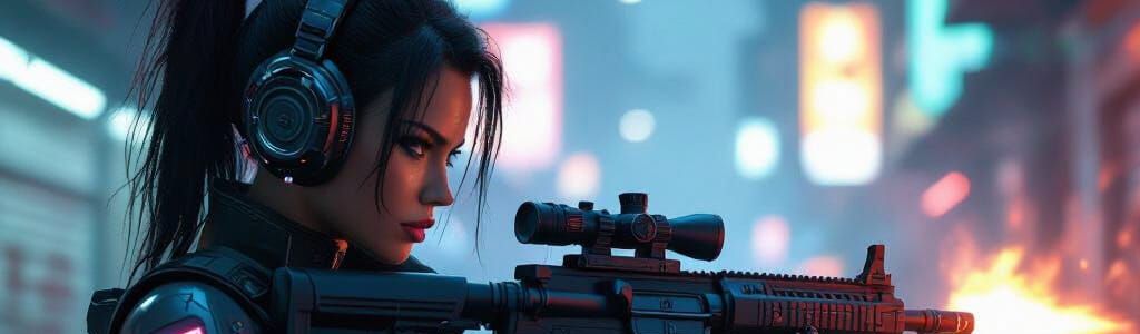 Profile Hero Background