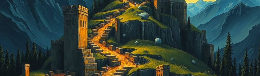 Profile Hero Background