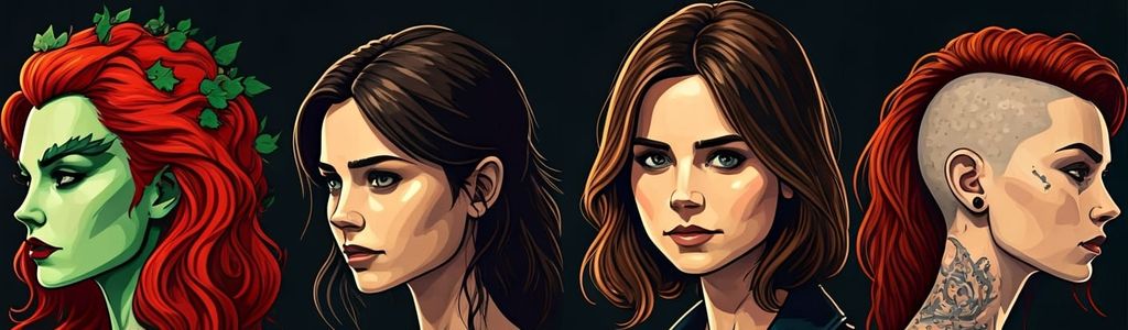 Profile Hero Background