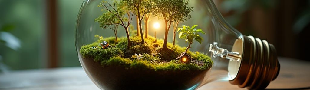 Profile Hero Background