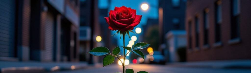 Profile Hero Background