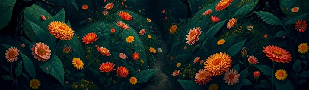 Profile Hero Background