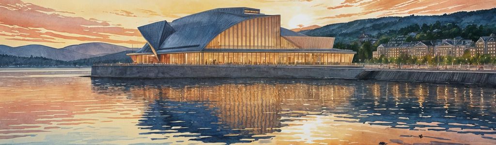 Profile Hero Background