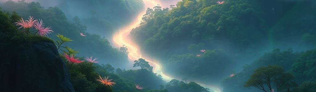 Profile Hero Background