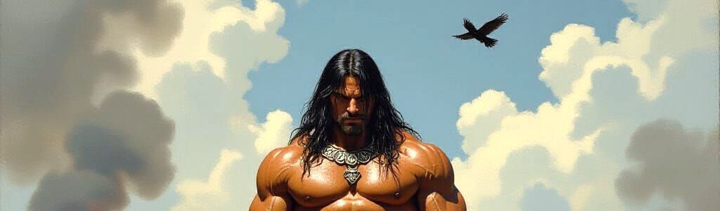 Profile Hero Background