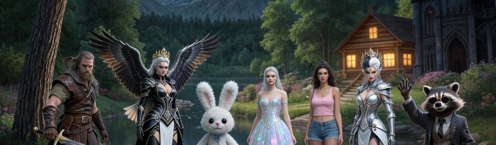 Profile Hero Background