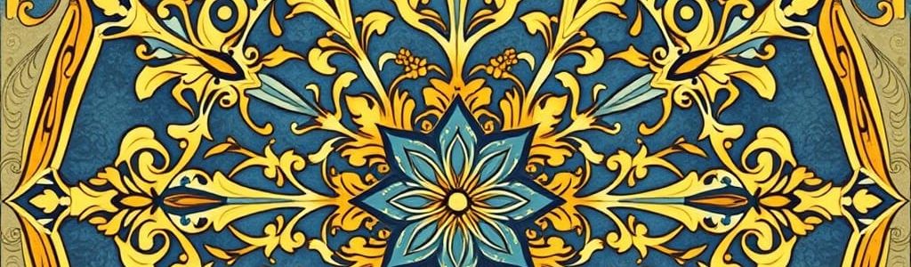 Profile Hero Background