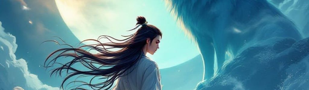 Profile Hero Background