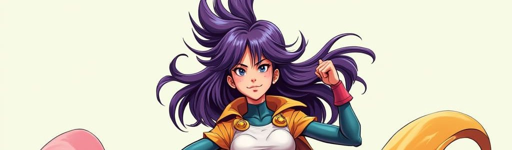 Profile Hero Background