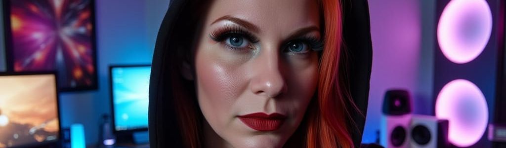 Profile Hero Background