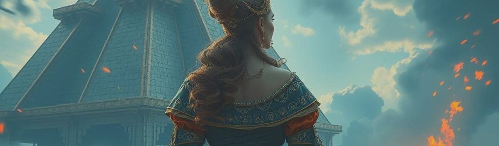 Profile Hero Background