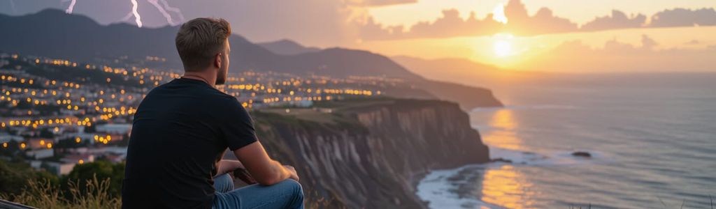 Profile Hero Background