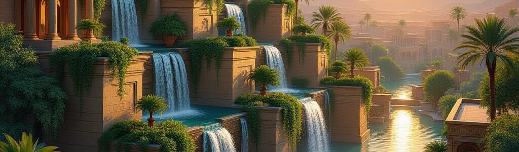 Profile Hero Background