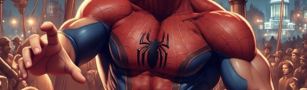 Profile Hero Background