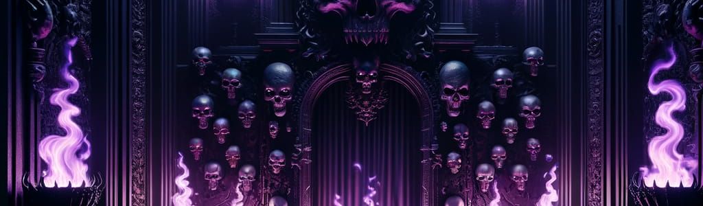 Profile Hero Background