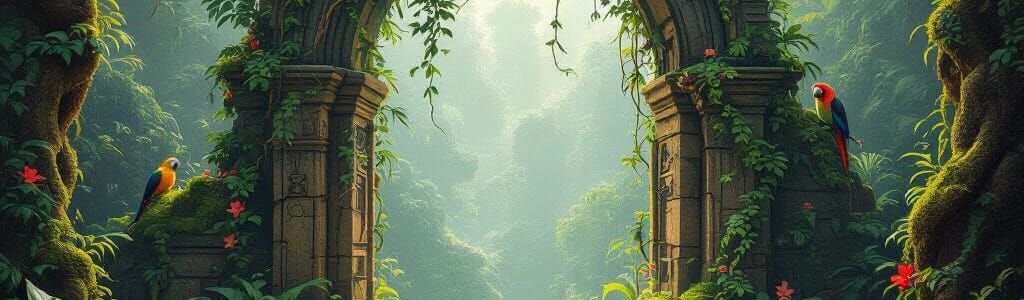 Profile Hero Background