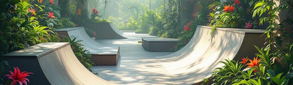 Profile Hero Background