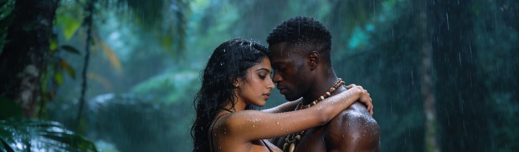 Profile Hero Background