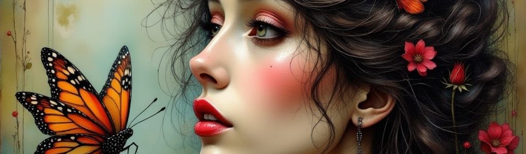 Profile Hero Background