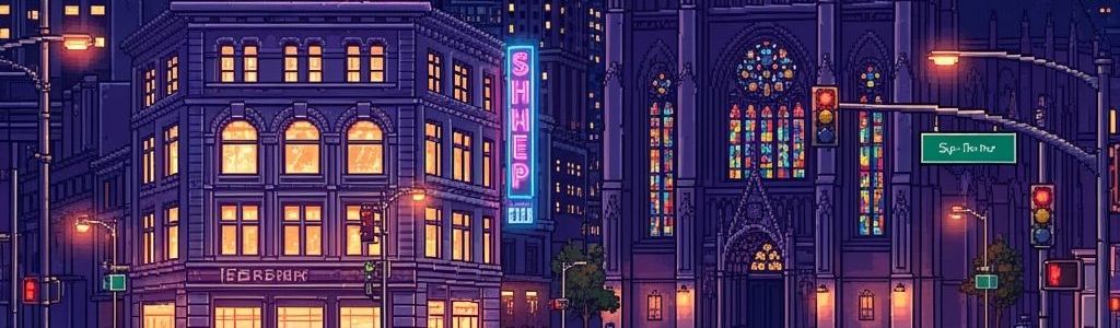 Profile Hero Background