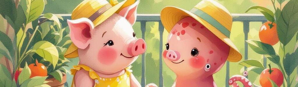 Profile Hero Background