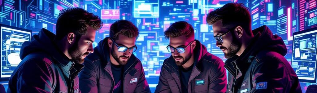 Profile Hero Background