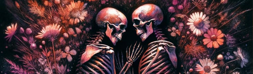 Profile Hero Background