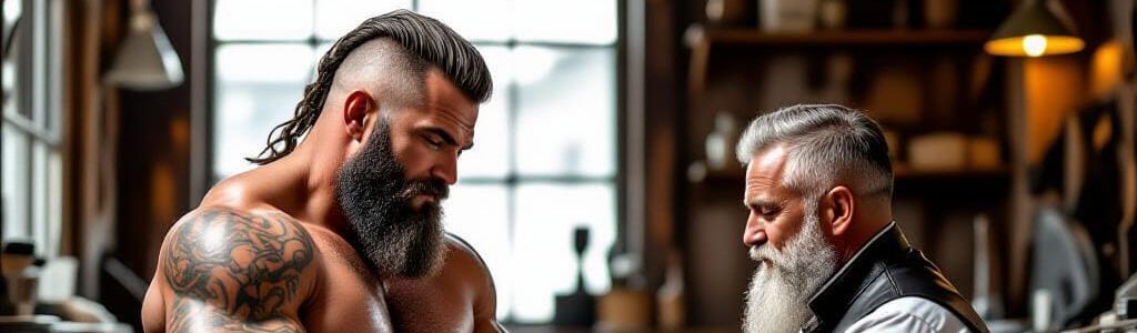 Profile Hero Background