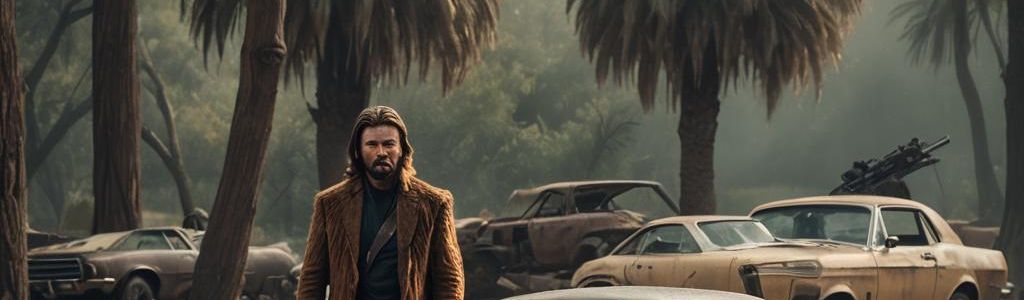 Profile Hero Background