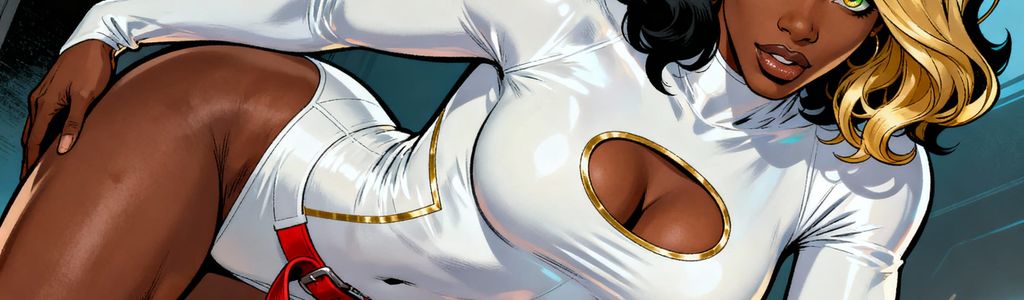 Profile Hero Background