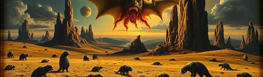 Profile Hero Background