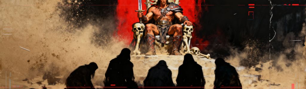 Profile Hero Background