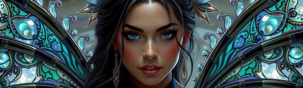 Profile Hero Background