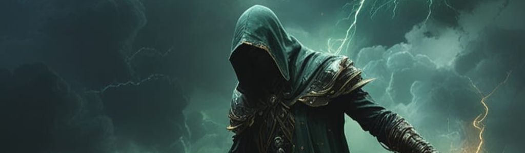 Profile Hero Background