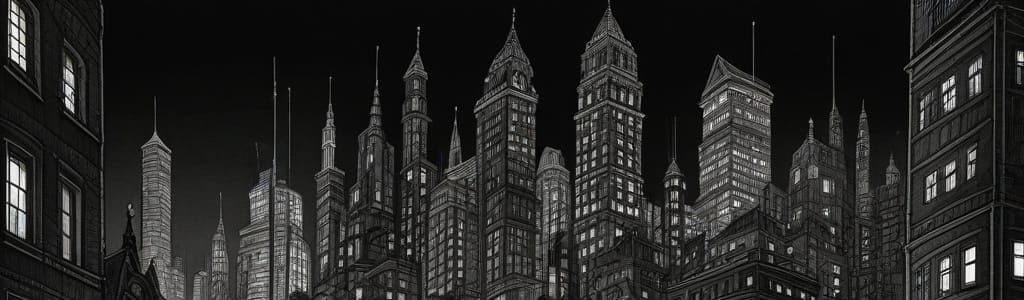 Profile Hero Background