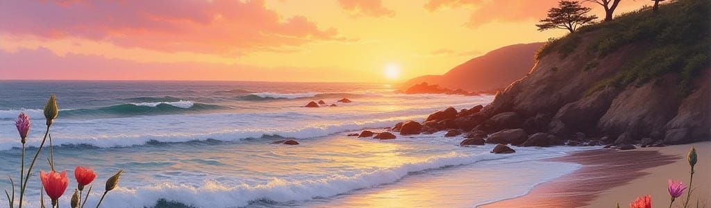 Profile Hero Background