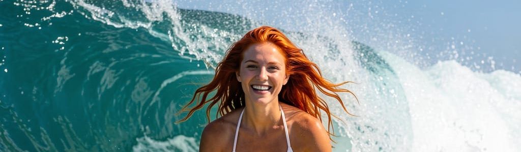 Profile Hero Background