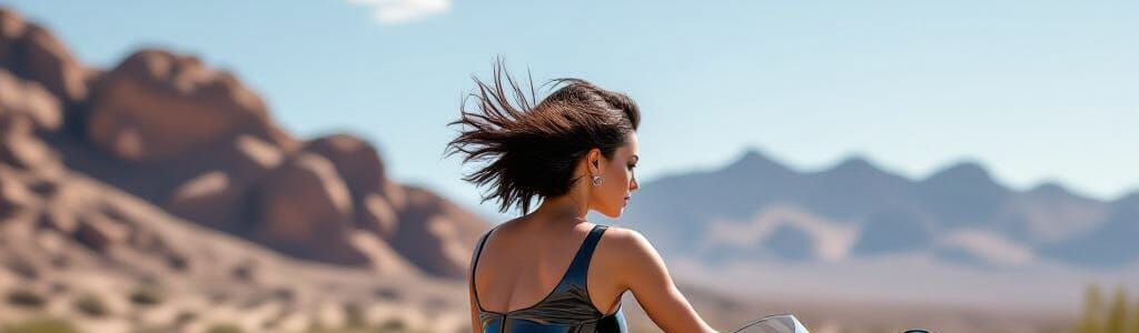 Profile Hero Background