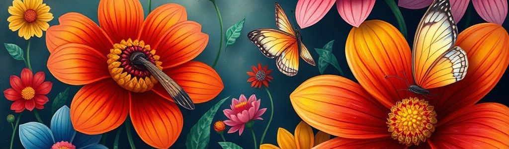 Profile Hero Background