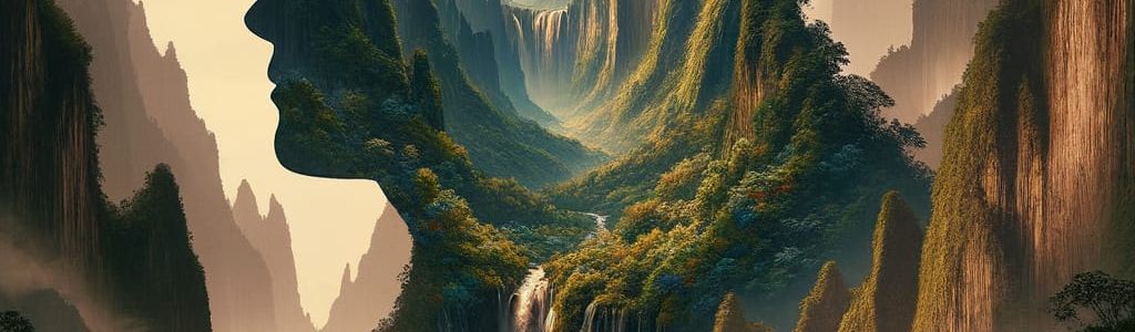 Profile Hero Background