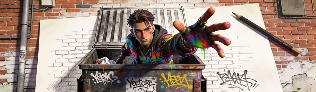 Profile Hero Background