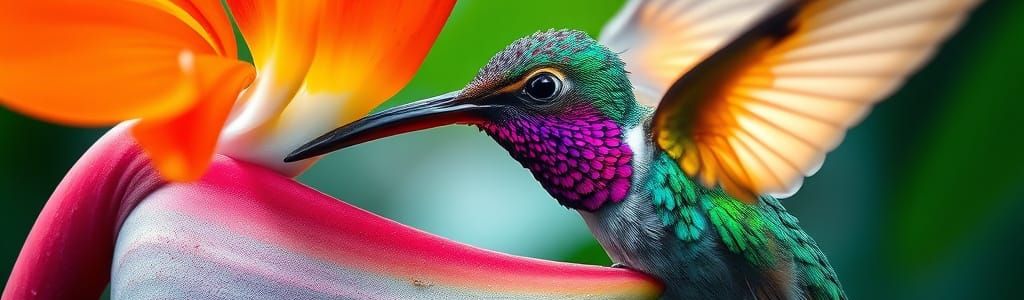 Profile Hero Background