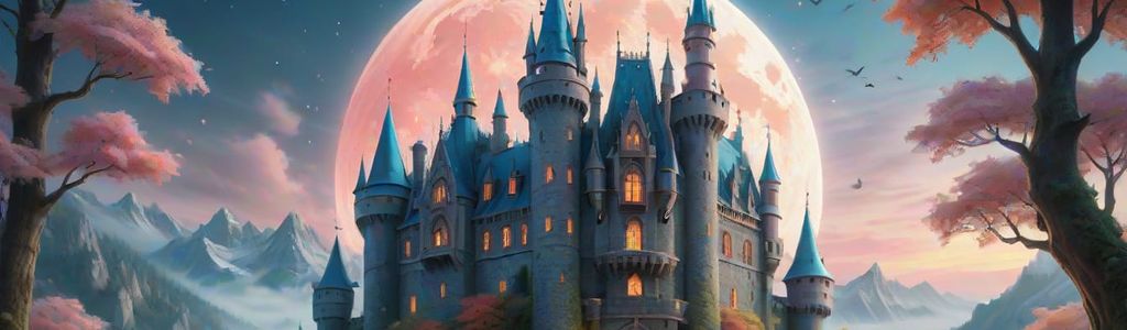 Profile Hero Background