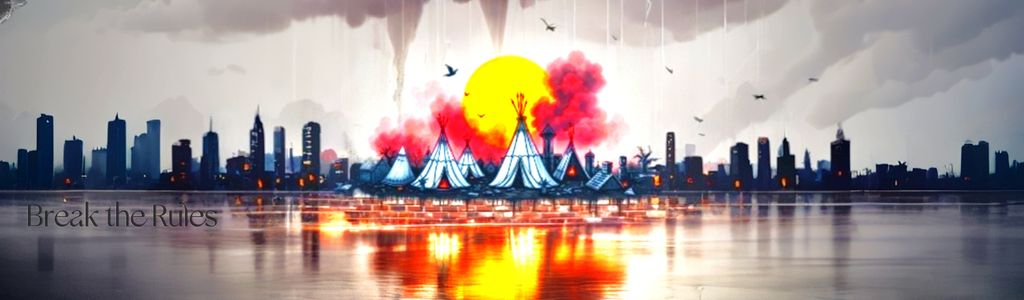 Profile Hero Background