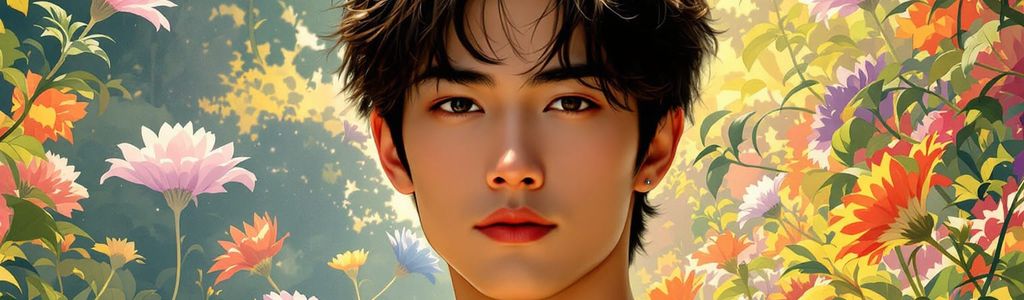 Profile Hero Background