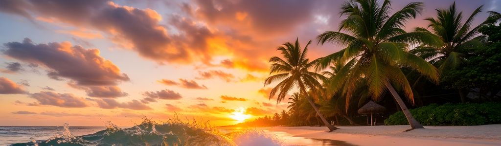 Profile Hero Background